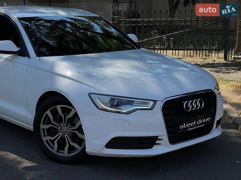 Седан Audi A6 2011 в Миколаєві фото 10 Седан Audi A6 2011 в Миколаєві