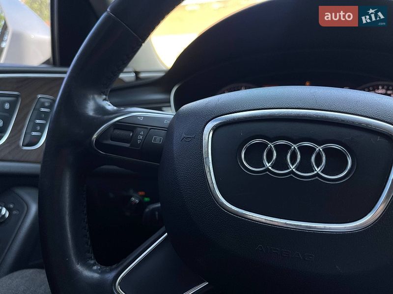 Седан Audi A6 2011 в Миколаєві фото 18 Седан Audi A6 2011 в Миколаєві