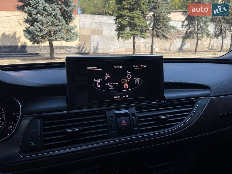 Седан Audi A6 2011 в Миколаєві фото 20 Седан Audi A6 2011 в Миколаєві