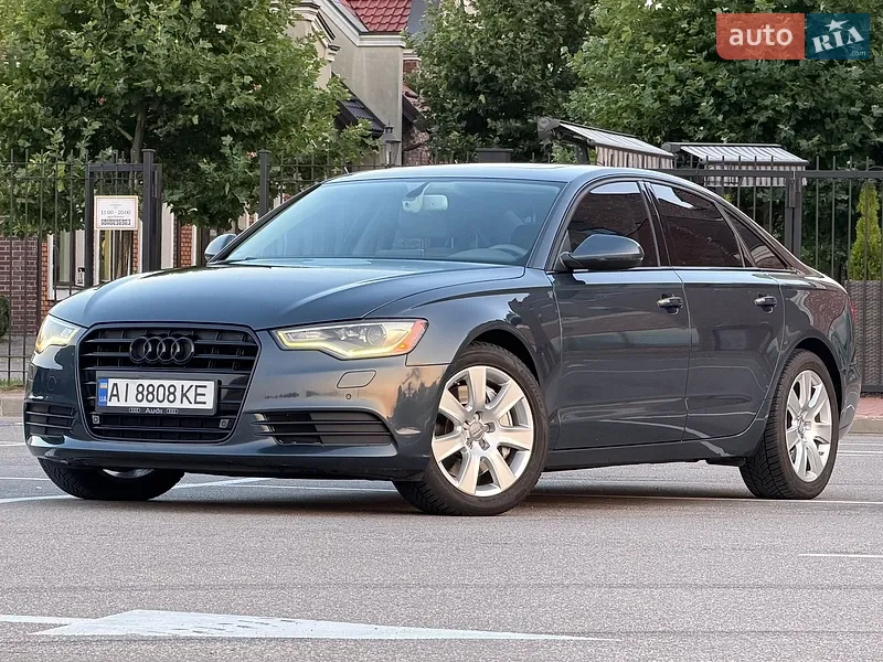 Audi A6