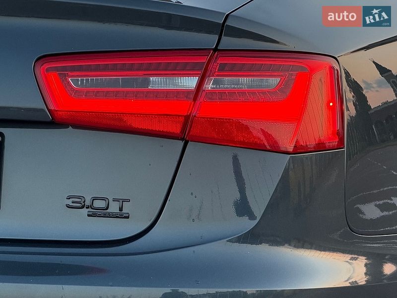 Седан Audi A6 2013 в Києві