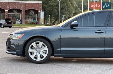 Седан Audi A6 2013 в Києві