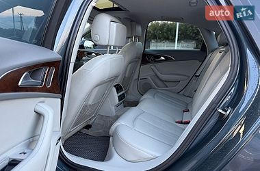 Седан Audi A6 2013 в Києві