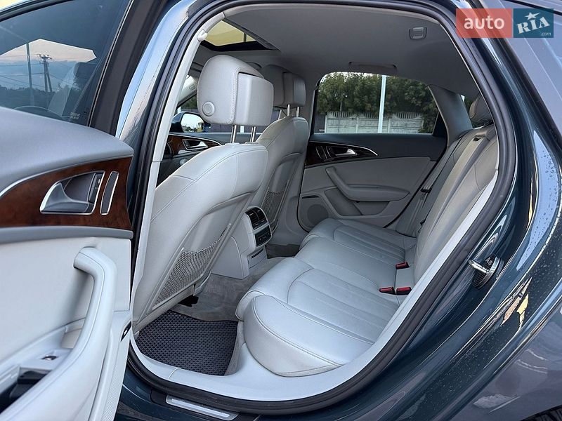 Седан Audi A6 2013 в Києві