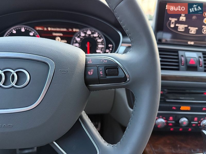 Седан Audi A6 2013 в Києві