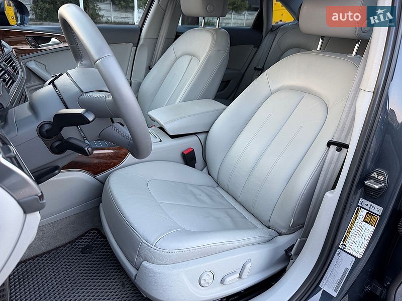 Седан Audi A6 2013 в Києві