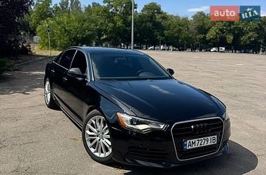 Седан Audi A6 2012 в Миколаєві фото 4 Седан Audi A6 2012 в Миколаєві