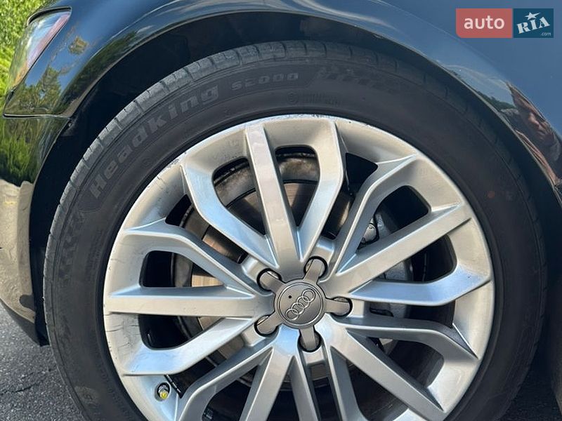 Седан Audi A6 2012 в Миколаєві фото 9 Седан Audi A6 2012 в Миколаєві