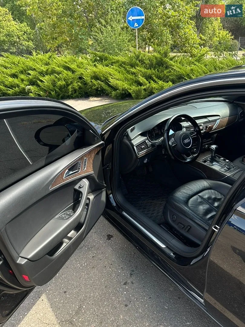 2012 Audi A6 - мініатюра 13