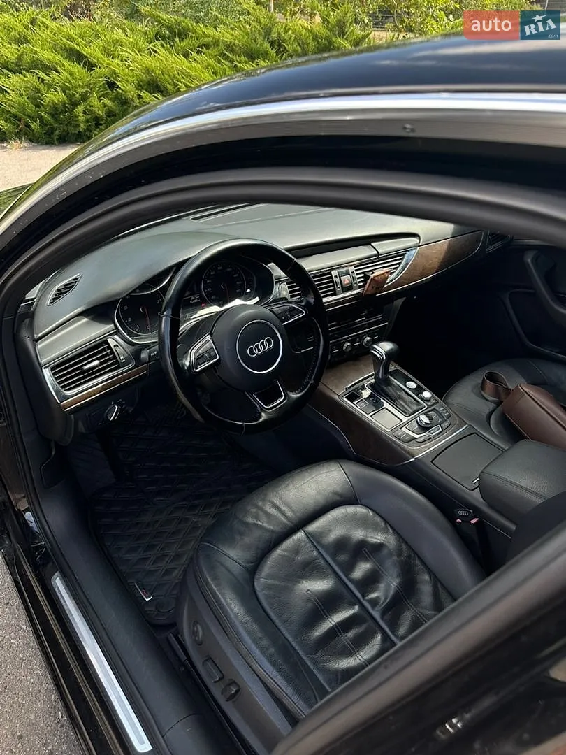 2012 Audi A6 - мініатюра 14