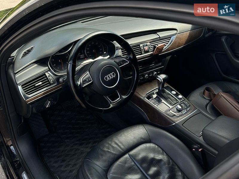 Седан Audi A6 2012 в Миколаєві фото 14 Седан Audi A6 2012 в Миколаєві