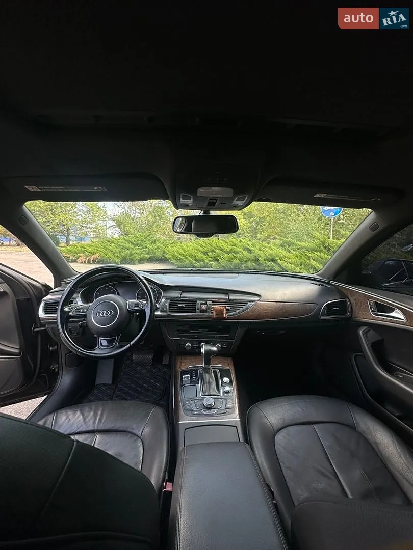 2012 Audi A6 - мініатюра 18