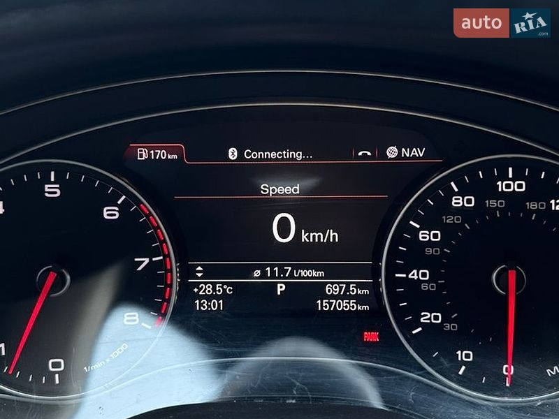 Седан Audi A6 2012 в Миколаєві фото 21 Седан Audi A6 2012 в Миколаєві