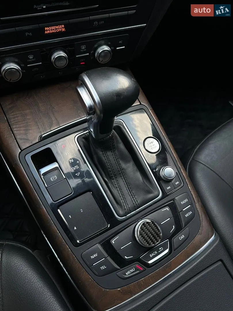 2012 Audi A6 - мініатюра 22