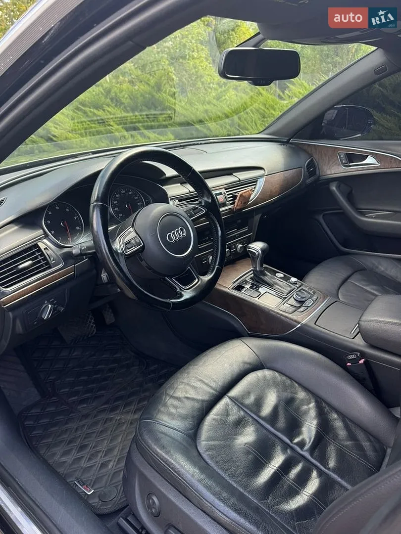 2012 Audi A6 - мініатюра 25