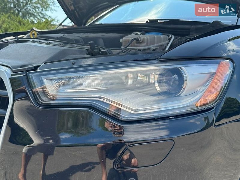 Седан Audi A6 2012 в Миколаєві фото 28 Седан Audi A6 2012 в Миколаєві