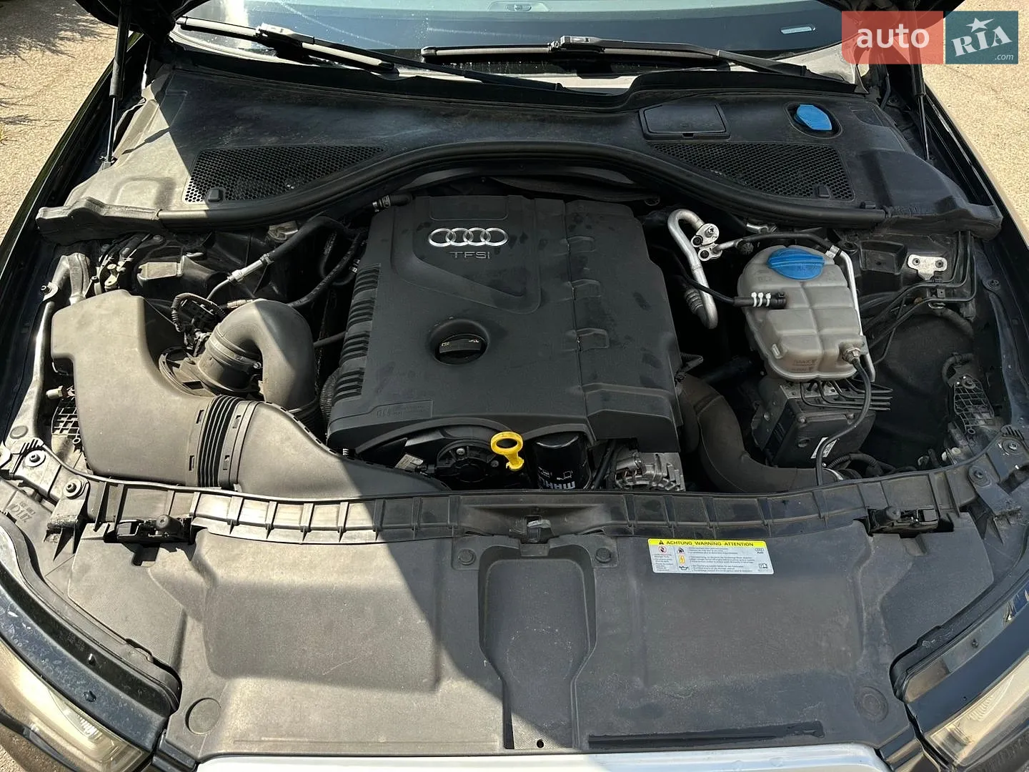 2012 Audi A6 - мініатюра 32
