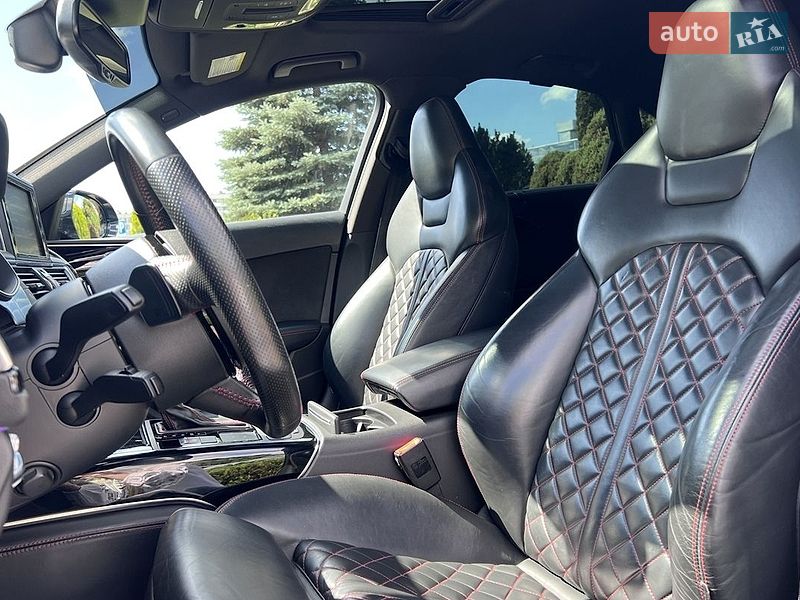 Седан Audi A6 2016 в Львове