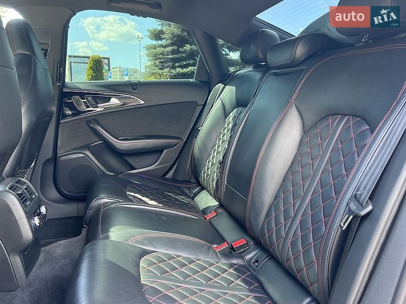 Седан Audi A6 2016 в Львове