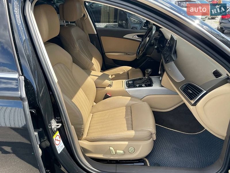 Универсал Audi A6 2011 в Киеве фото 11 Универсал Audi A6 2011 в Киеве