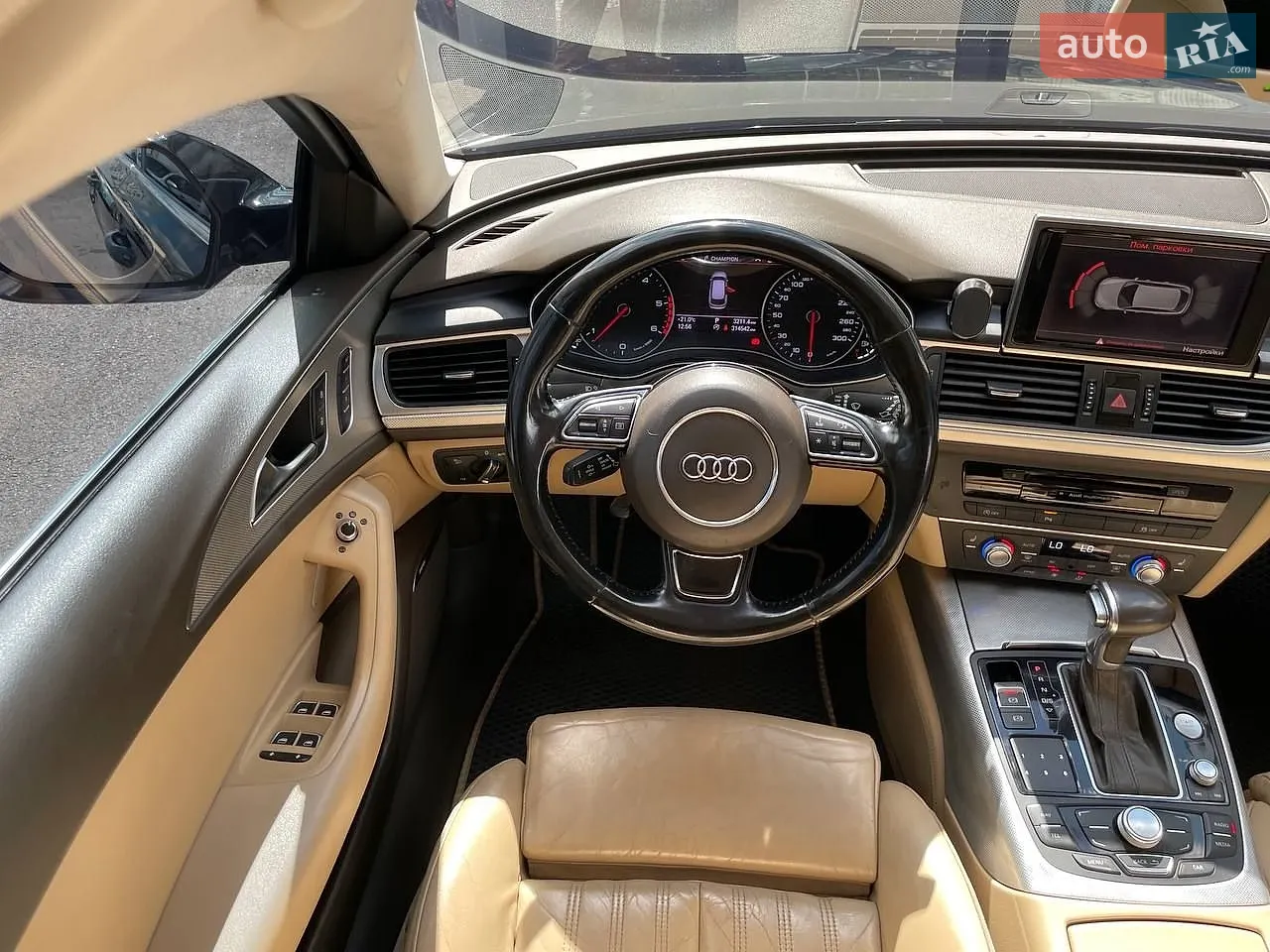 2011 Audi A6 - мініатюра 14