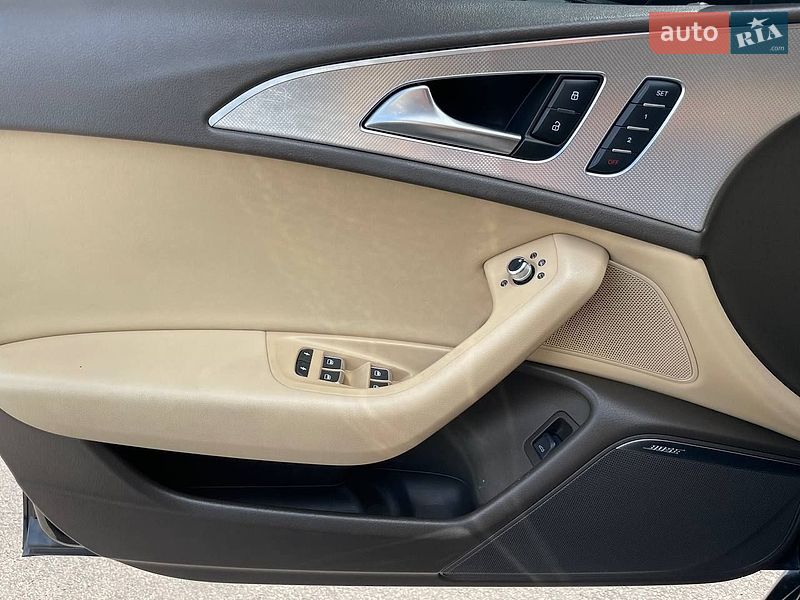 Универсал Audi A6 2011 в Киеве фото 17 Универсал Audi A6 2011 в Киеве