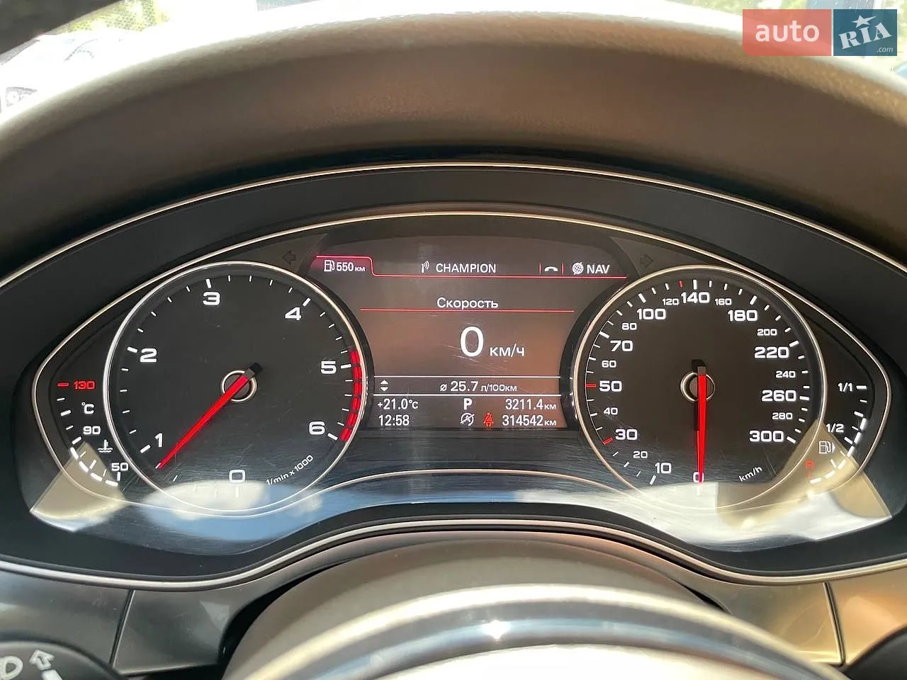 2011 Audi A6 - мініатюра 20