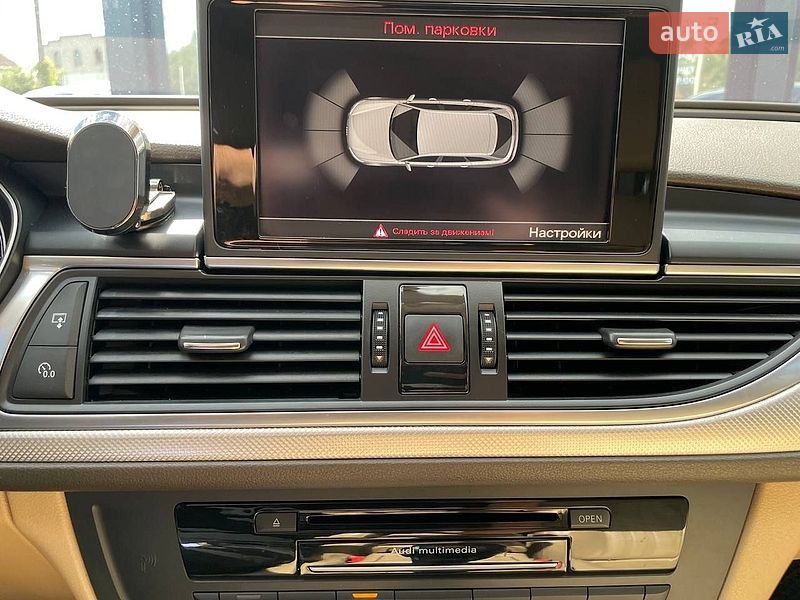 Универсал Audi A6 2011 в Киеве фото 24 Универсал Audi A6 2011 в Киеве
