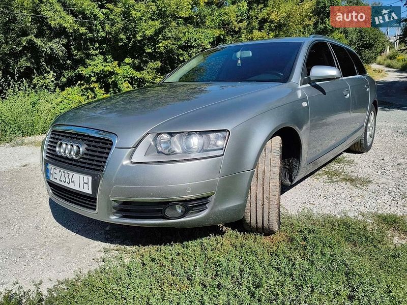 Audi A6 2008