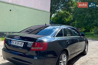 Седан Audi A6 2006 в Хмельницькому