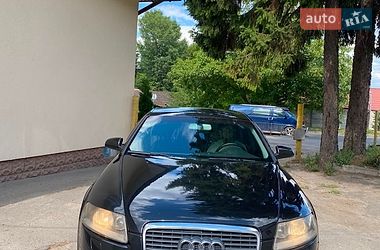 Седан Audi A6 2006 в Хмельницькому