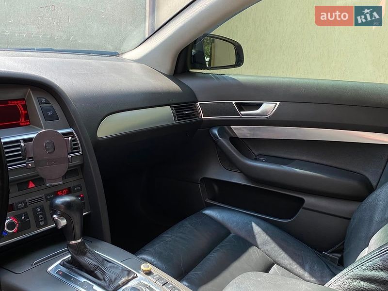 Седан Audi A6 2006 в Хмельницькому
