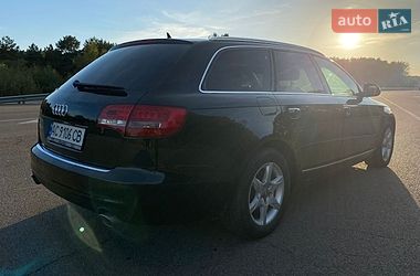 Универсал Audi A6 2009 в Любомле