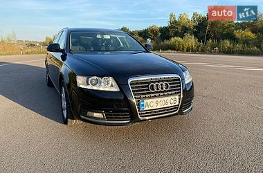Универсал Audi A6 2009 в Любомле