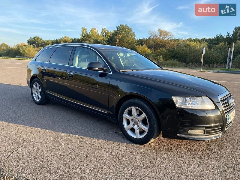 Audi A6 2009