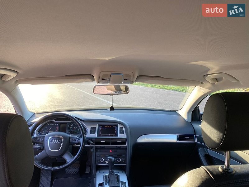 Универсал Audi A6 2009 в Любомле