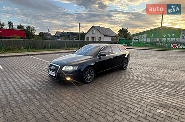 Универсал Audi A6 2007 в Вараше