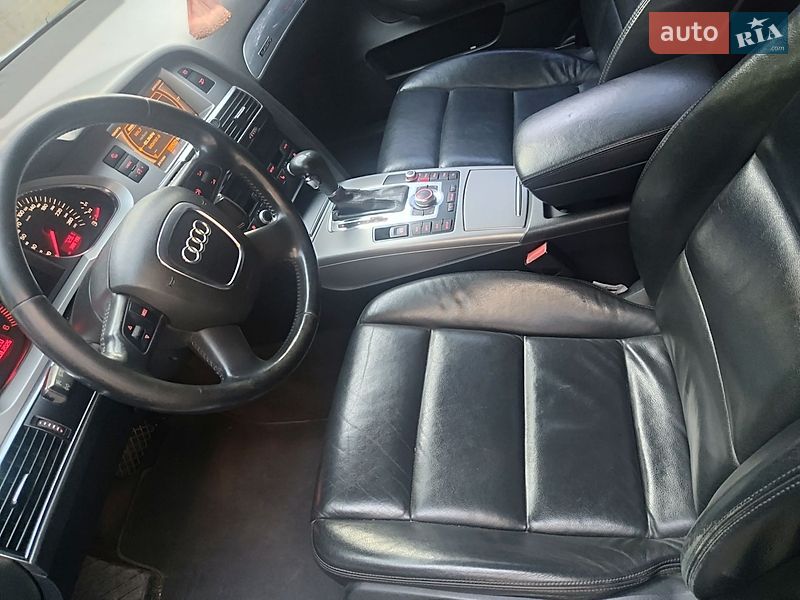 Седан Audi A6 2008 в Кременчуге