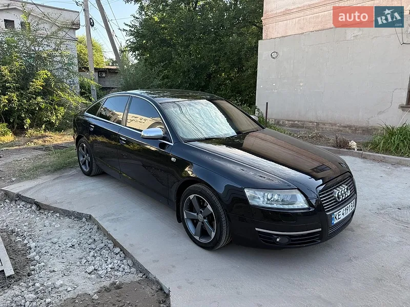 Audi A6 2005