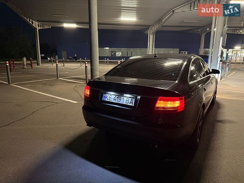 Седан Audi A6 2005 в Кривому Розі фото 9 Седан Audi A6 2005 в Кривому Розі