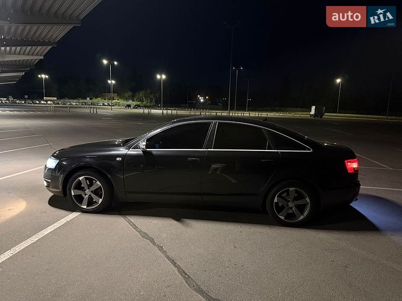 Седан Audi A6 2005 в Кривому Розі фото 8 Седан Audi A6 2005 в Кривому Розі