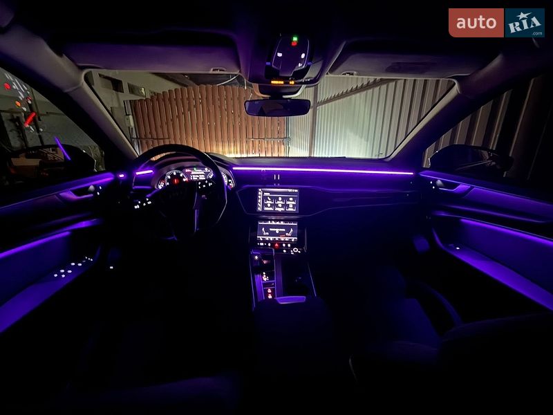 Седан Audi A6 2020 в Києві