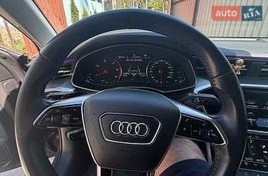 Седан Audi A6 2020 в Києві