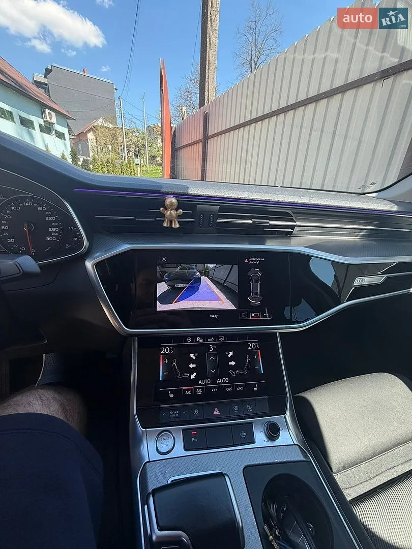 2020 Audi A6 - мініатюра 23