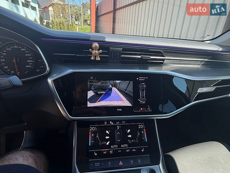 Седан Audi A6 2020 в Києві