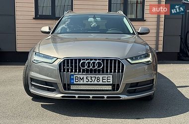 Універсал Audi A6 2015 в Києві