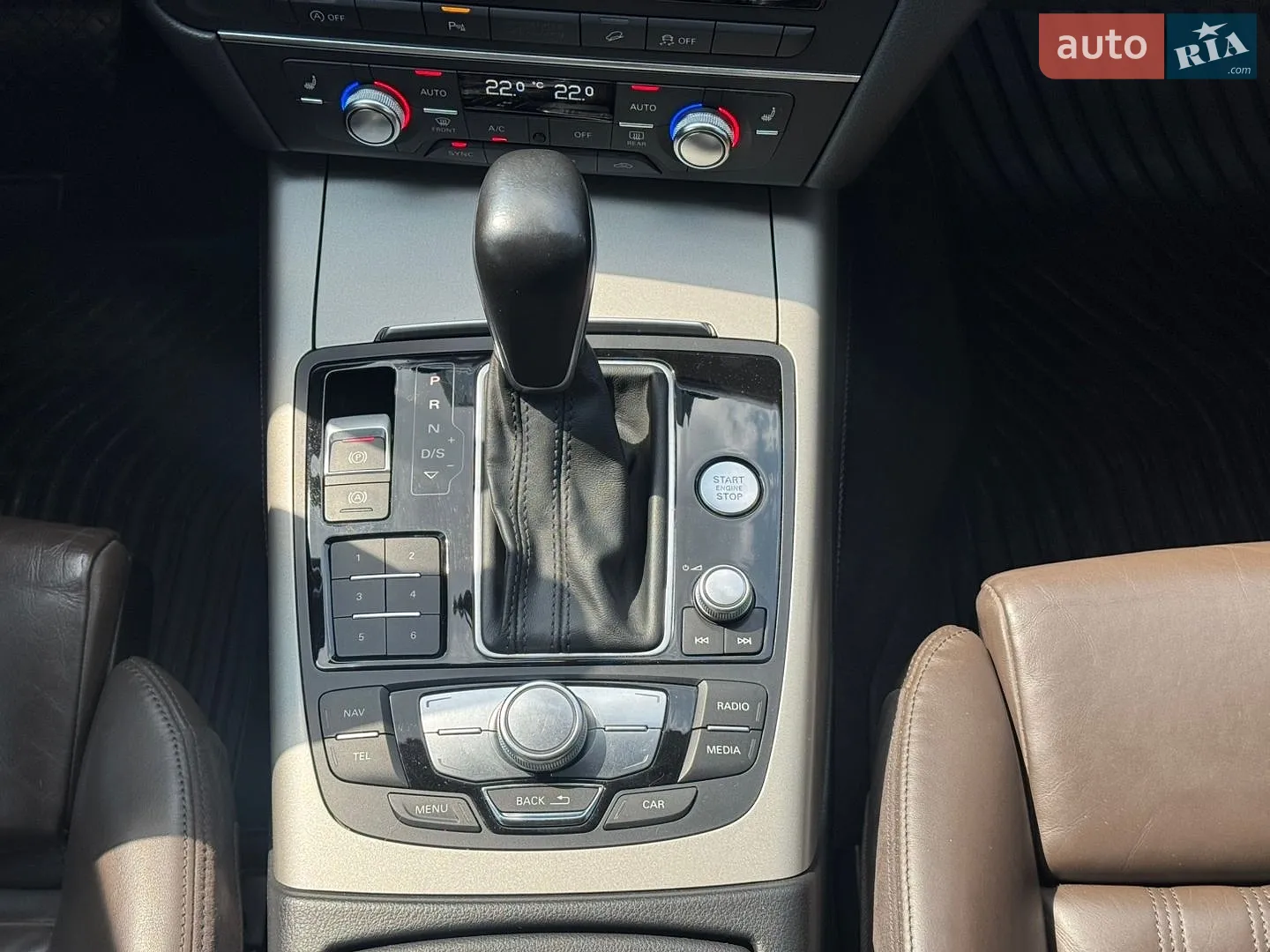 2015 Audi A6 - мініатюра 10