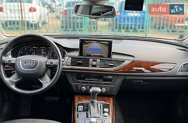 Седан Audi A6 2014 в Києві