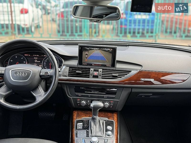 Седан Audi A6 2014 в Києві