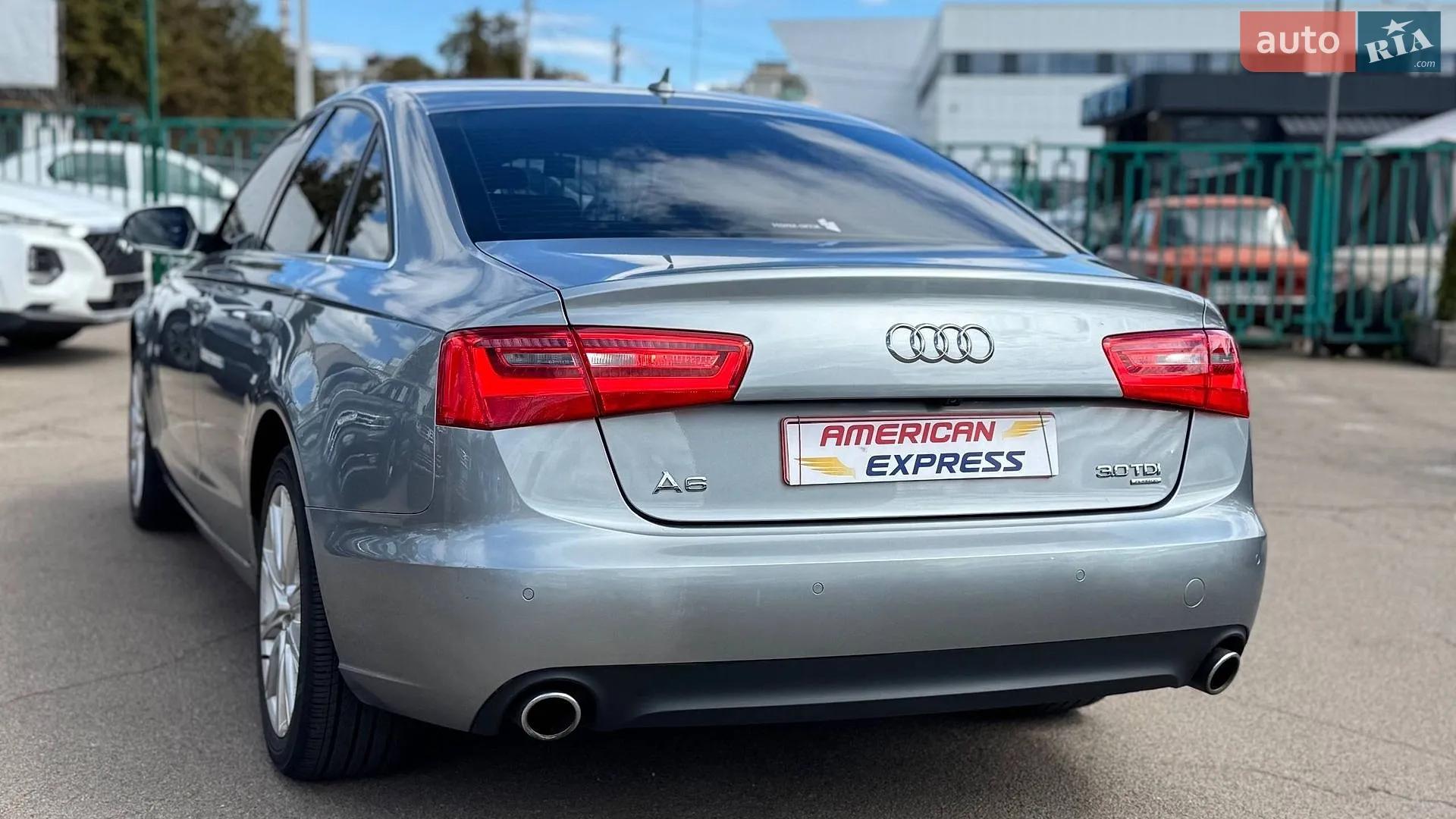 2014 Audi A6 - мініатюра 10
